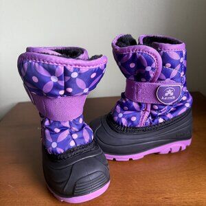 Kamik Snowbug 5 Snow Boot